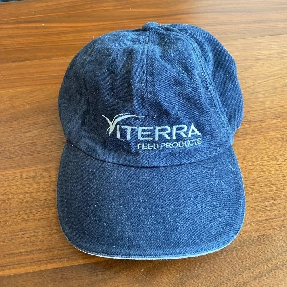 Viterra Feed Products Country Farm Hat